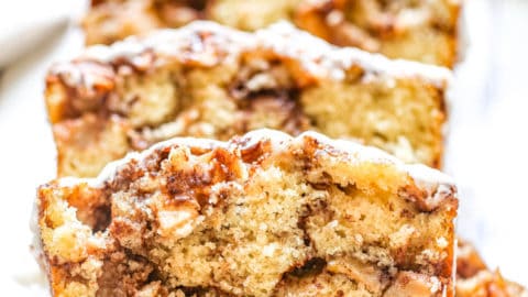 Awesome Country Apple Fritter Bread!