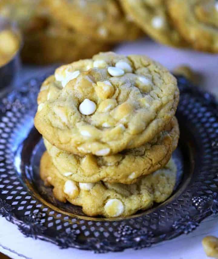 National Chocolate Chip Day Cookies - The Baking ChocolaTess