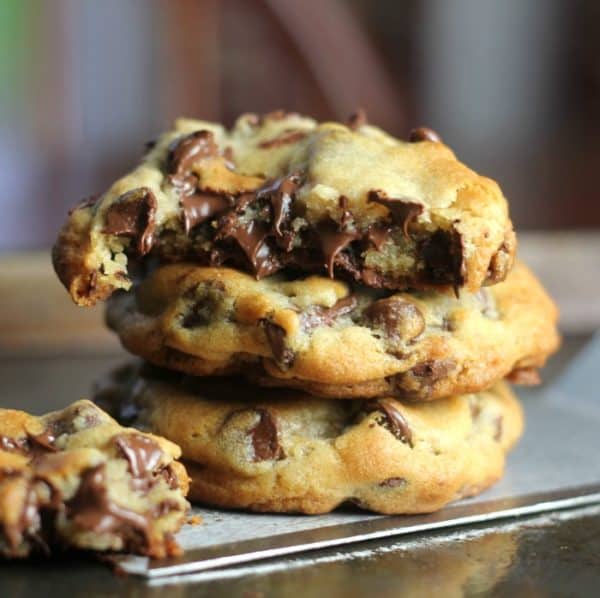 20 Chocolate Chip Heaven Desserts That Rock! - The Baking ChocolaTess