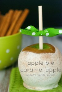 16 Caramel Apple Recipes! We Got Ya Covered! - The Baking ChocolaTess