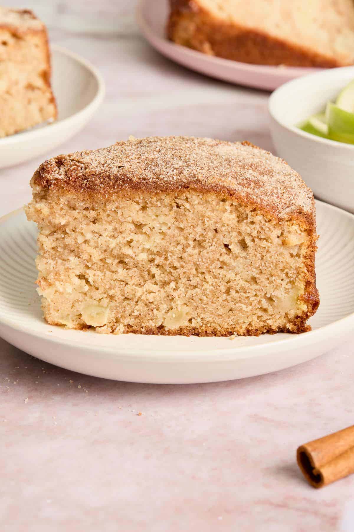 Apple Tea Cake