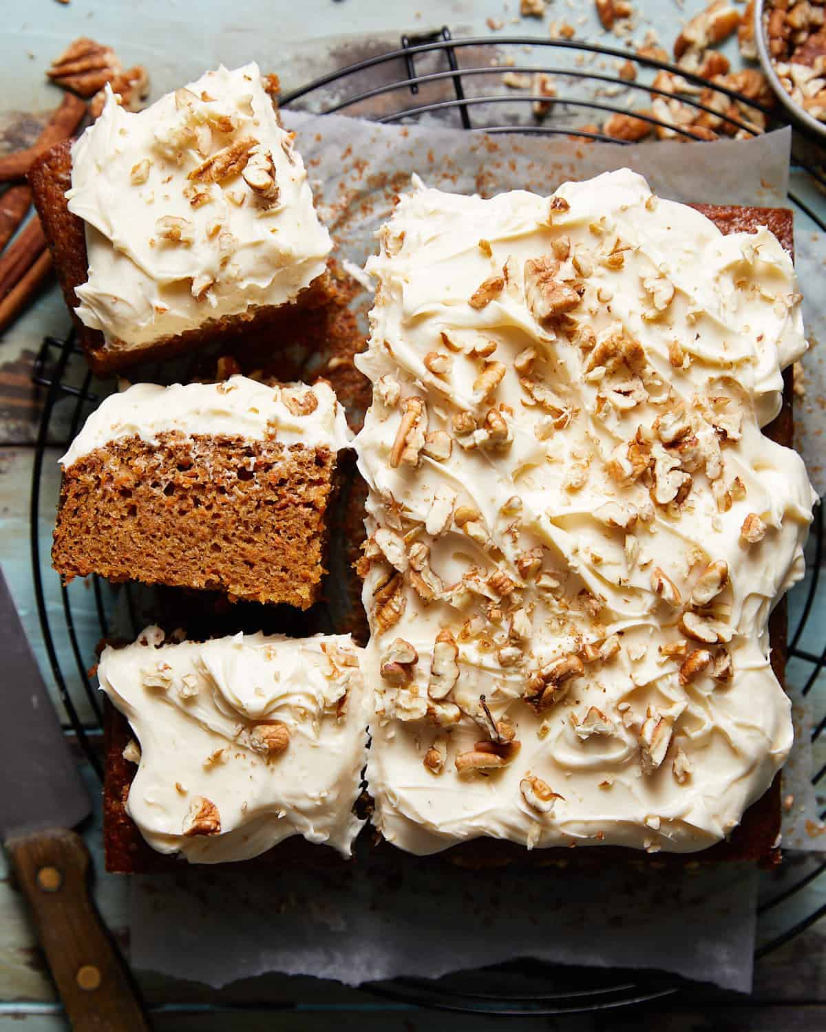 carrot cake