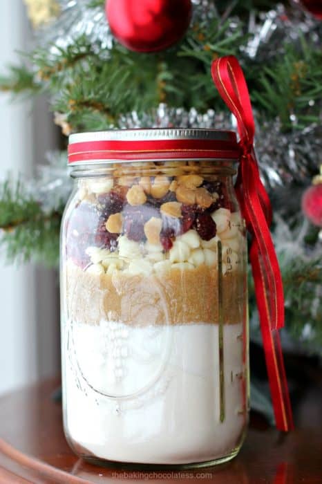 How to Host a Cookie Jar Exchange! - The Baking ChocolaTess