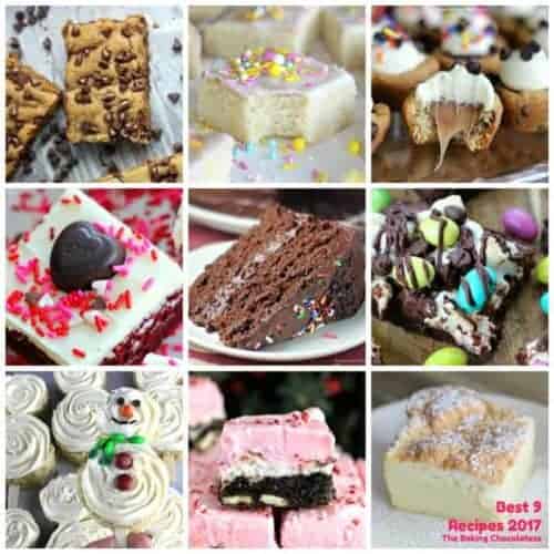 Top Baking ChocolaTess Recipes of 2017 - The Baking ChocolaTess