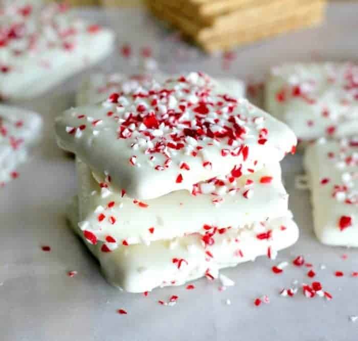 3 White Chocolate No-Bake Festive Candy Recipes