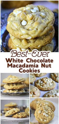 Best-Ever White Chocolate Macadamia Nut Cookies