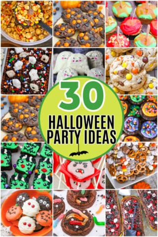 30 HALLOWEEN PARTY IDEAS