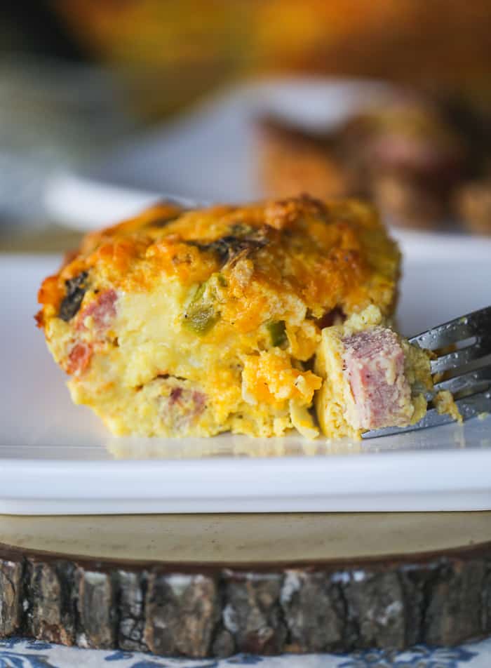 EGG BAKE CASSEROLE Easy Quick Gooey NO KNEAD 1 HOUR Cinnamon Rolls RECIPE