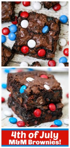 Ultimate Gooey Brownies