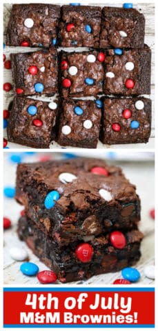 Ultimate Gooey Brownies