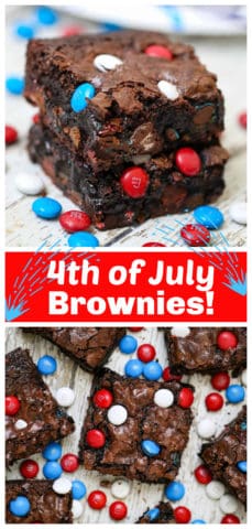 Ultimate Gooey Brownies