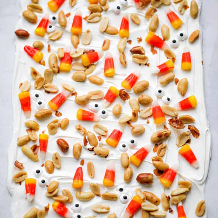 3 Easy Candy Corn Treat Ideas - The Baking ChocolaTess