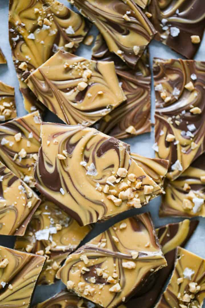 4 Holiday Chocolate Bark Recipes The Baking ChocolaTess   IMG 6324 2 720x1080 