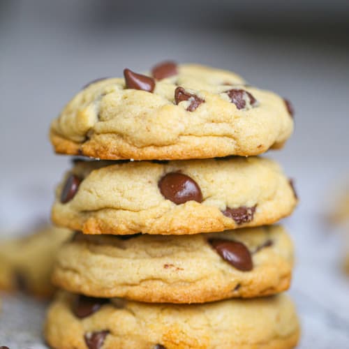 Best-Ever Chocolate Chip Cookies - The Baking ChocolaTess