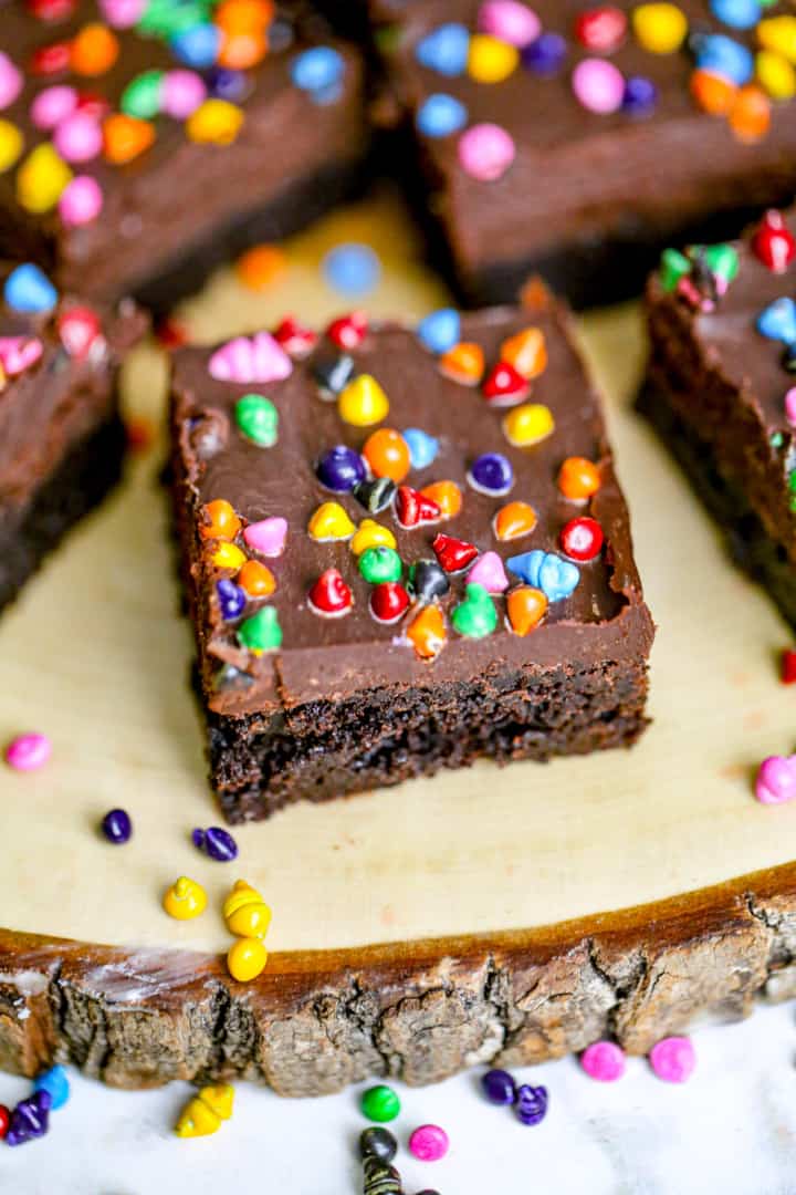 Cosmic Brownies - The Baking ChocolaTess