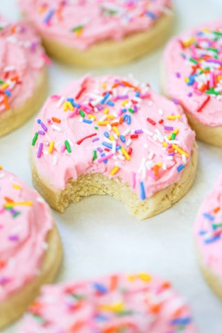 Best Soft Lofthouse Cookies - The Baking ChocolaTess