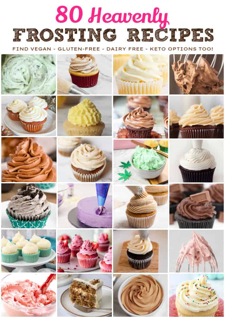 frosting roundup