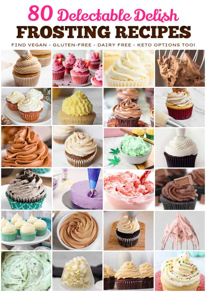 frosting roundup