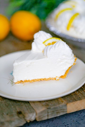 4 Ingredient No Bake Lemon Pie The Baking ChocolaTess   LEMONPIE 26 360x540 