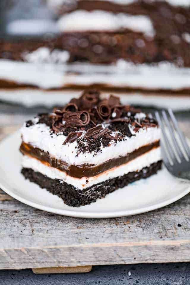 30 Luscious Layered Desserts! - The Baking ChocolaTess