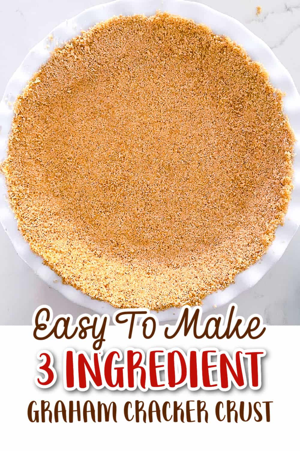 Homemade Graham Cracker Crust: Perfect Recipe & Essential Tips