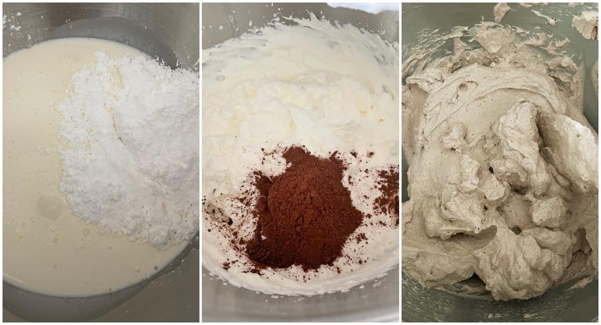 how to make whipped cream