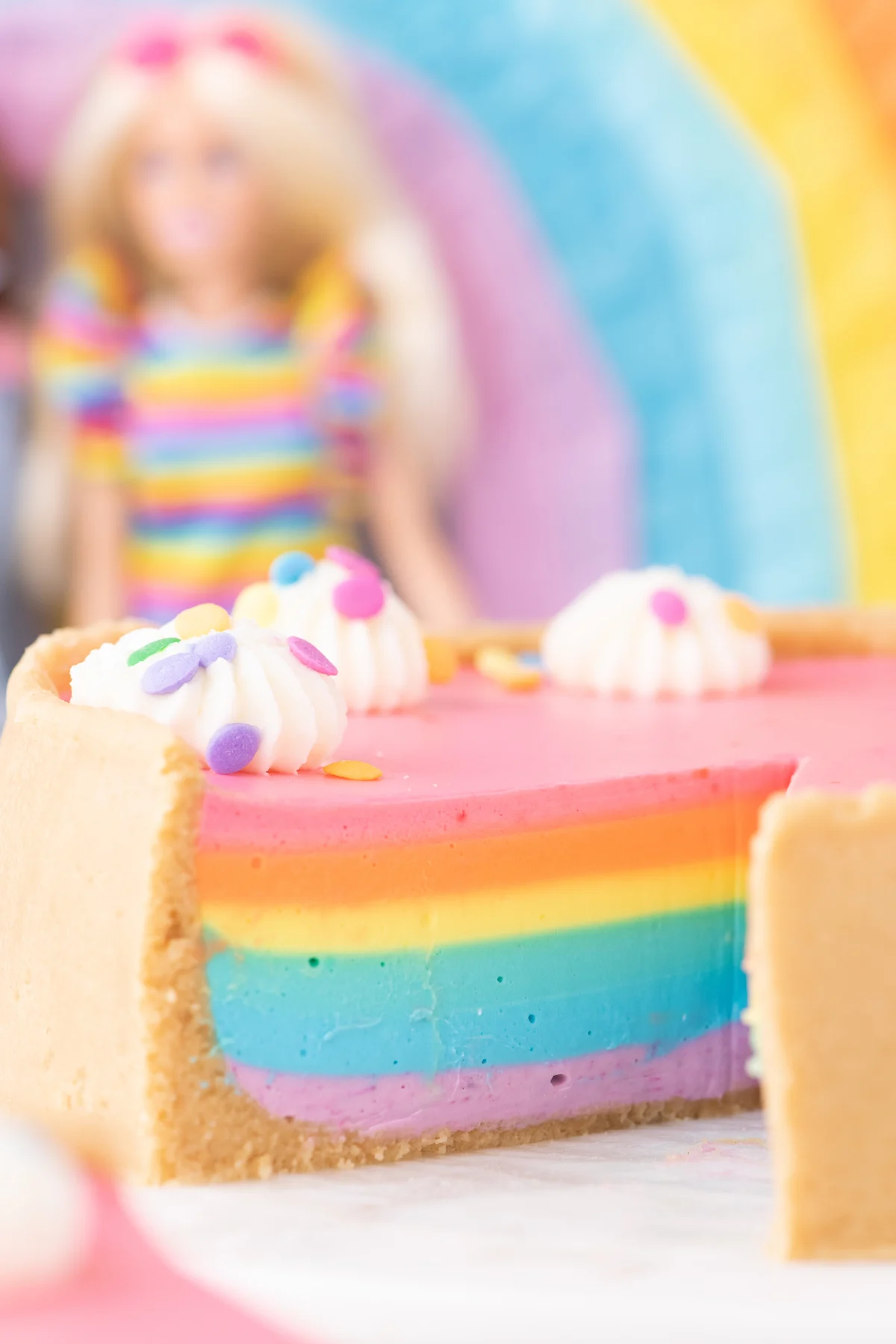 60 Magical Rainbow Desserts