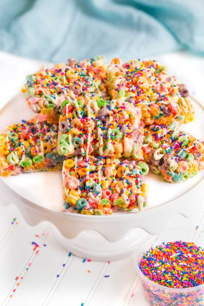 60 Magical Rainbow Desserts recipes & ideas