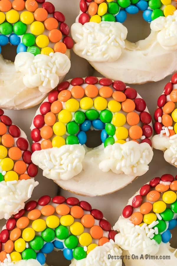 60 Magical Rainbow Desserts