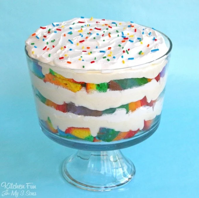 cake trifle