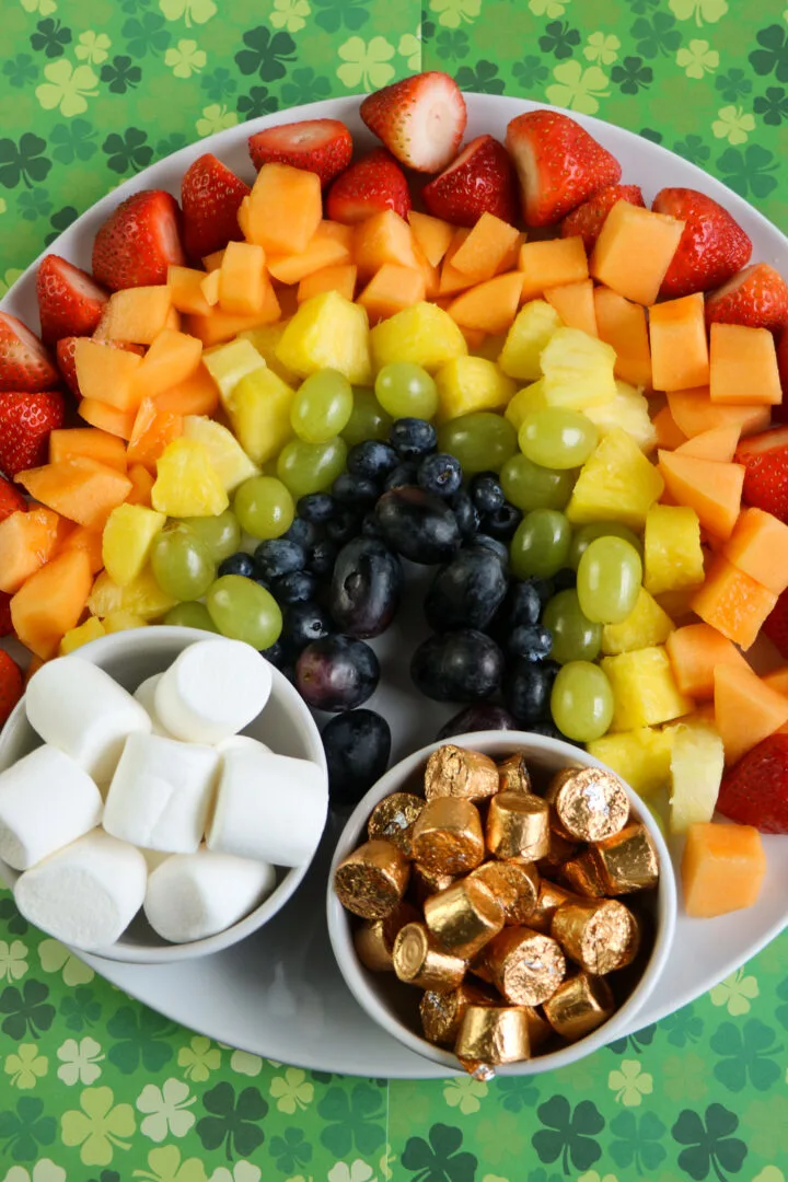 fruit platter