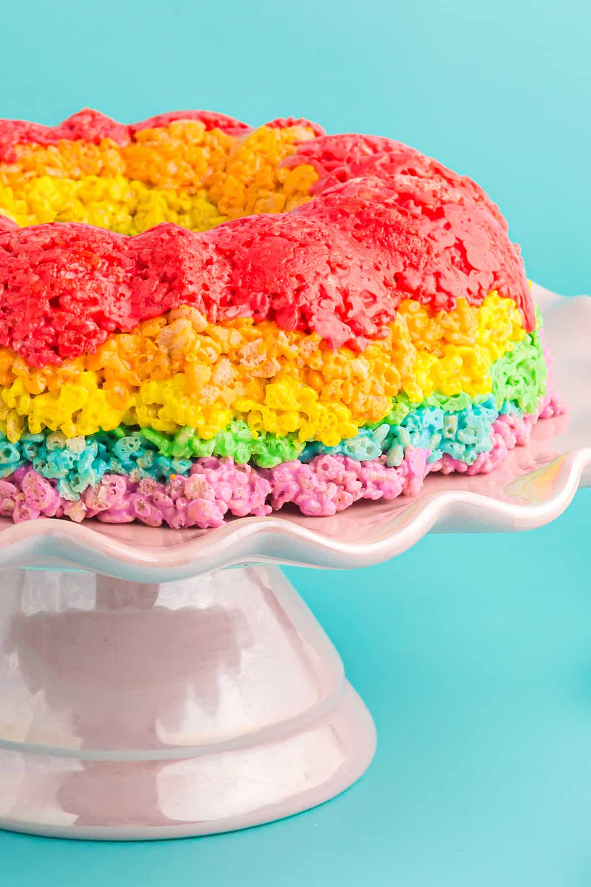 60 Magical Rainbow Desserts