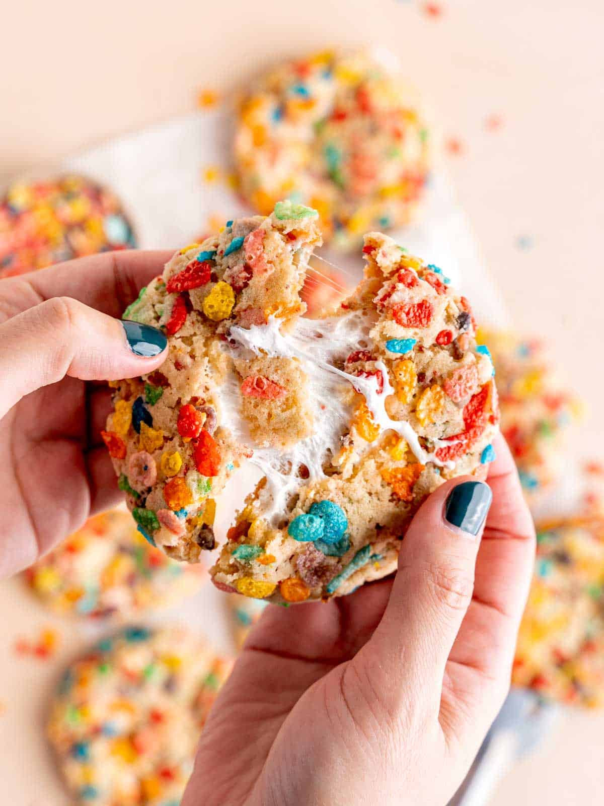 60 Magical Rainbow Desserts