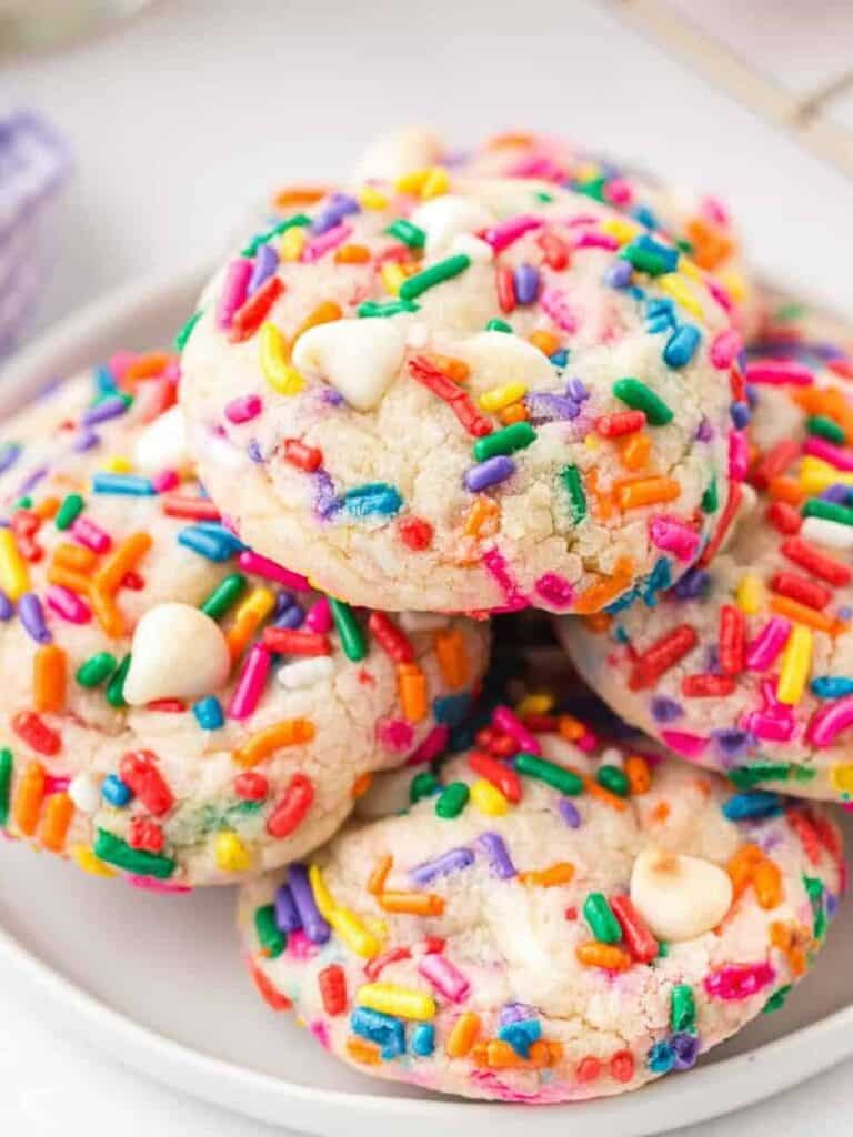 60 Magical Rainbow Desserts recipes & ideas