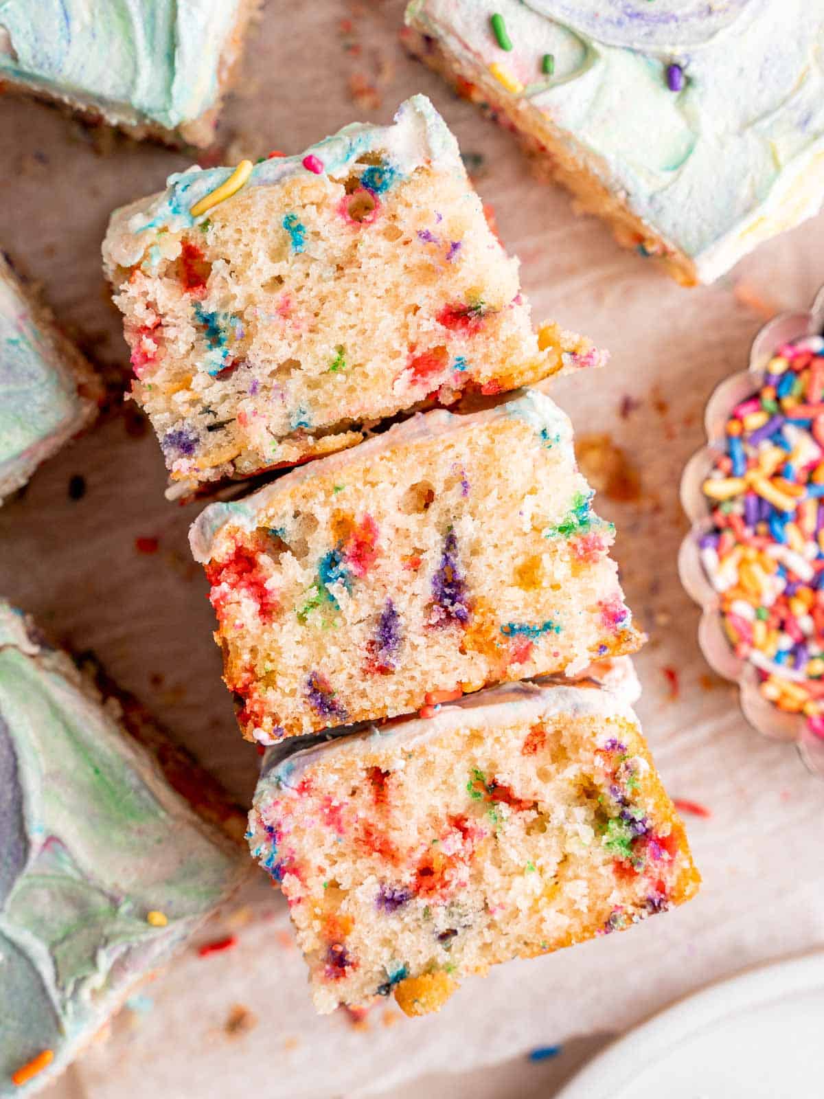 60 Magical Rainbow Desserts