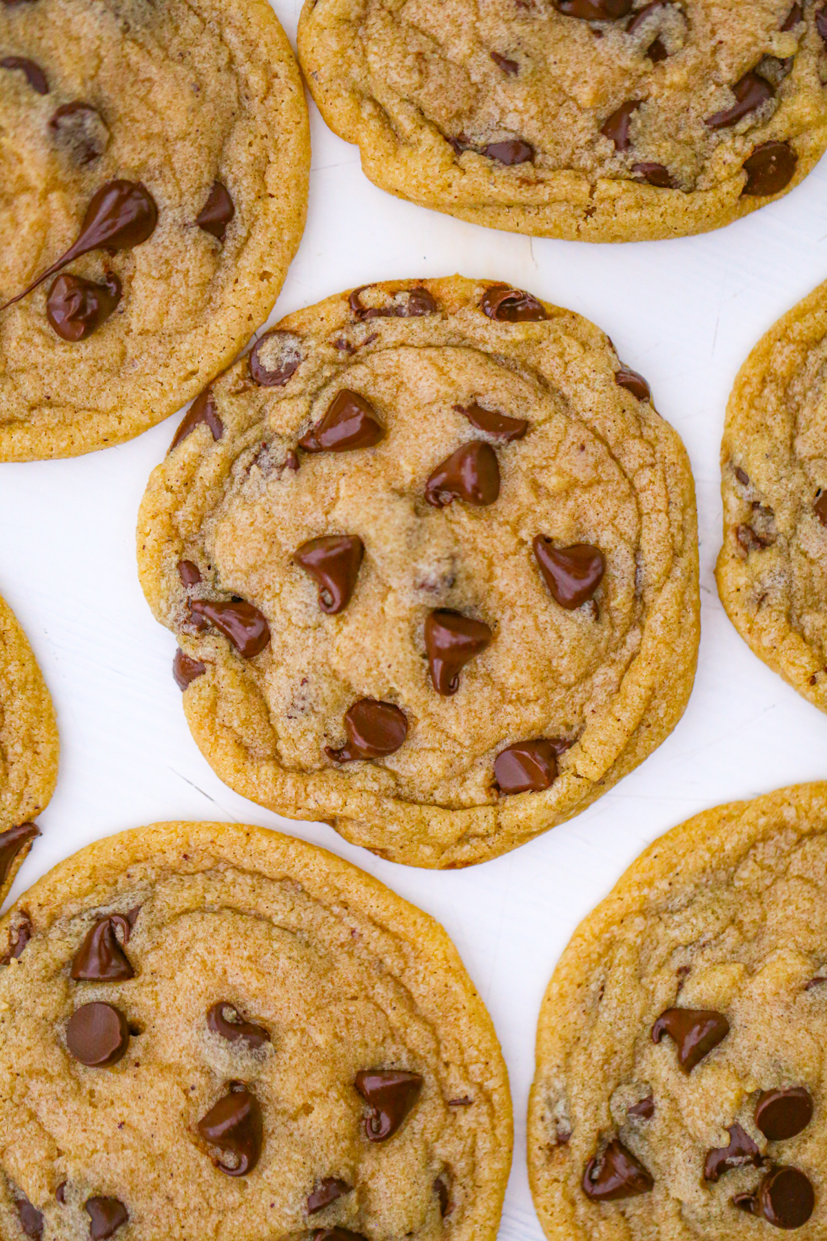 ultimate browned butter chocolate chip cookies recipe