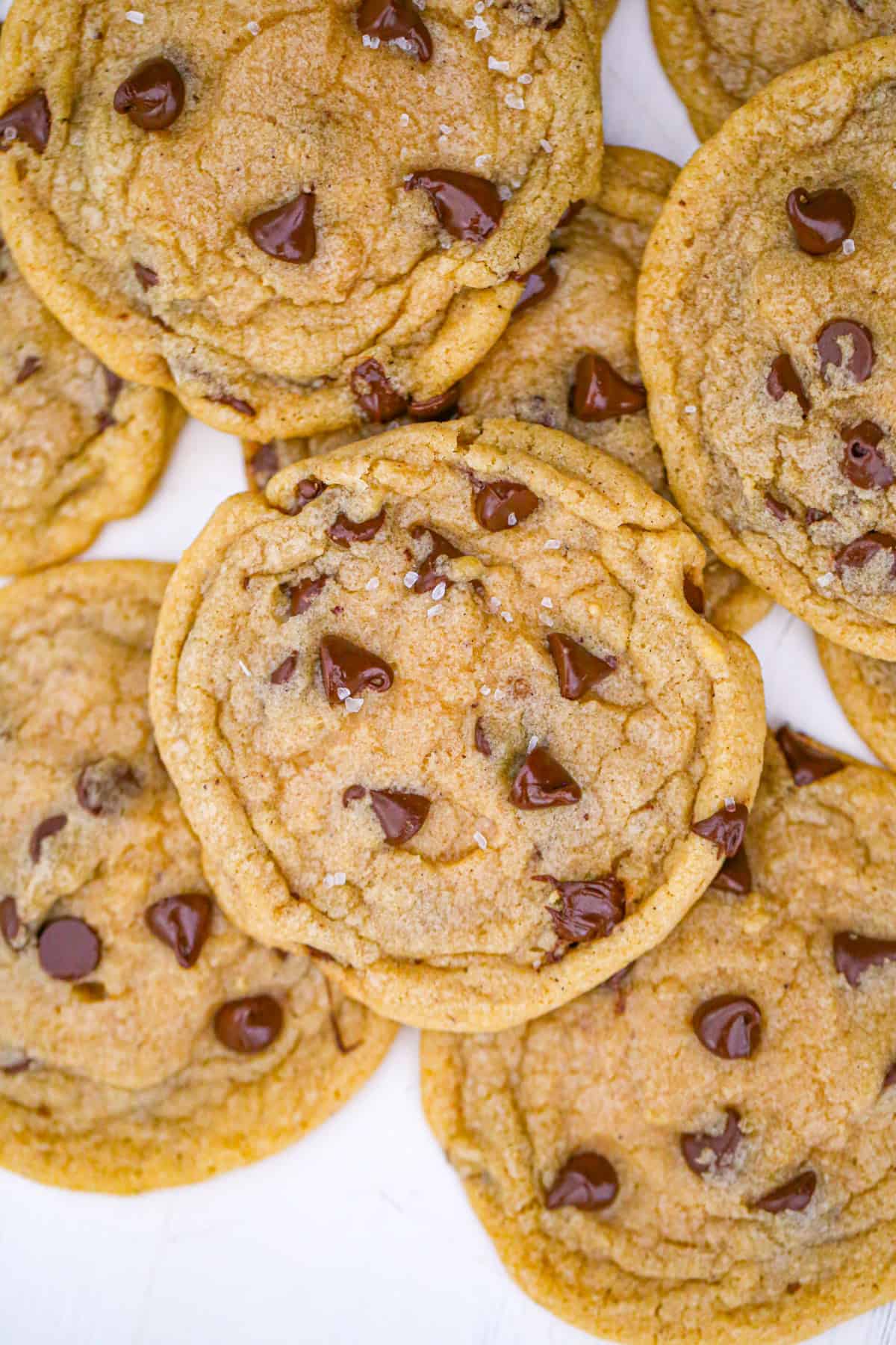 ultimate browned butter chocolate chip cookies recipe