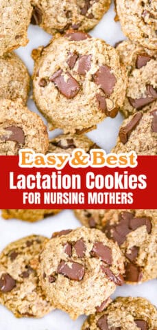 'Mama Bear' Lactation Cookies