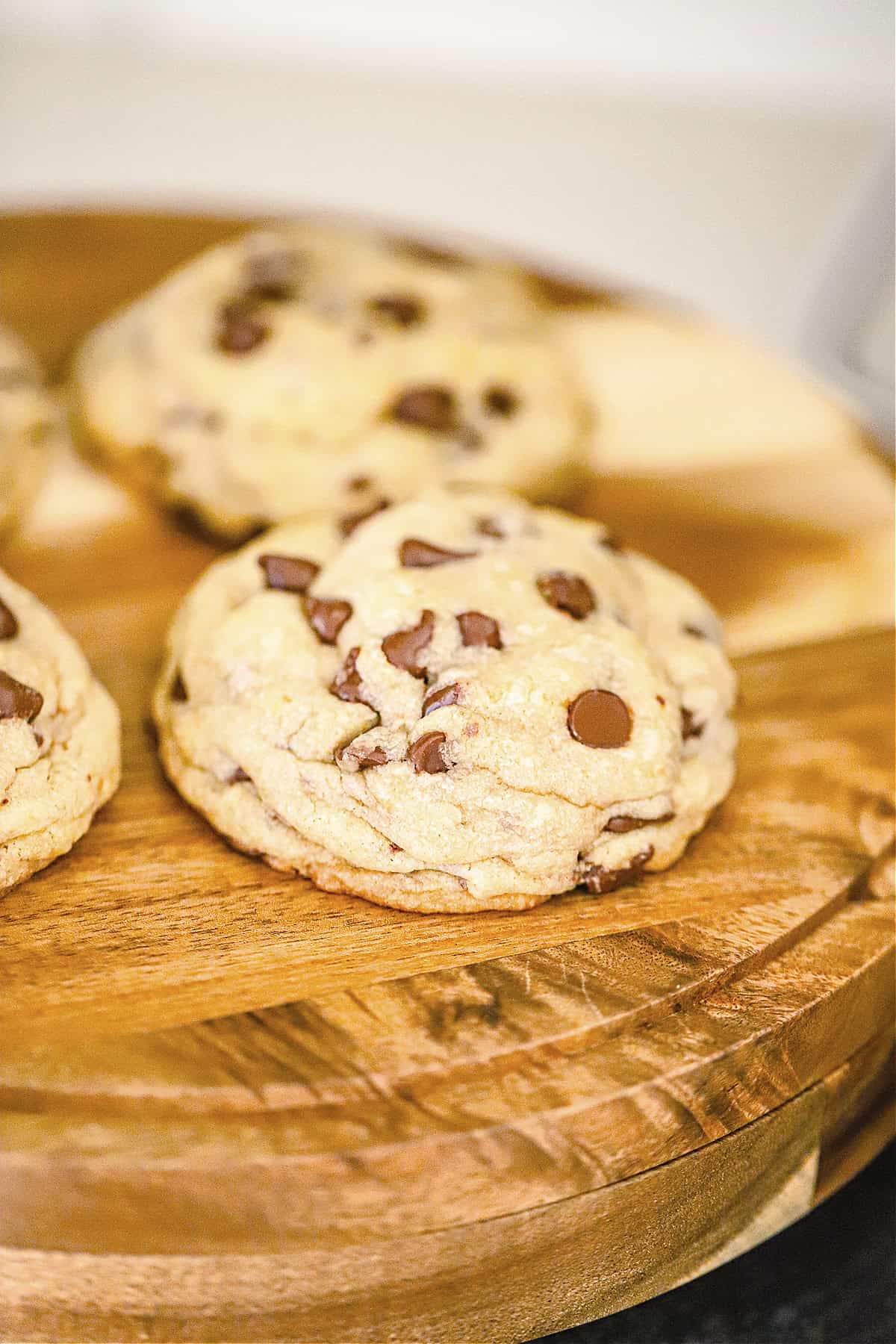 Ultimate Chocolate Chip Levain Cookies