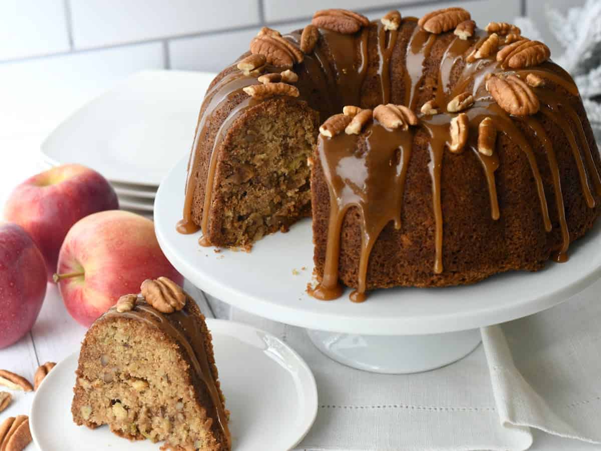 fall cake roundup