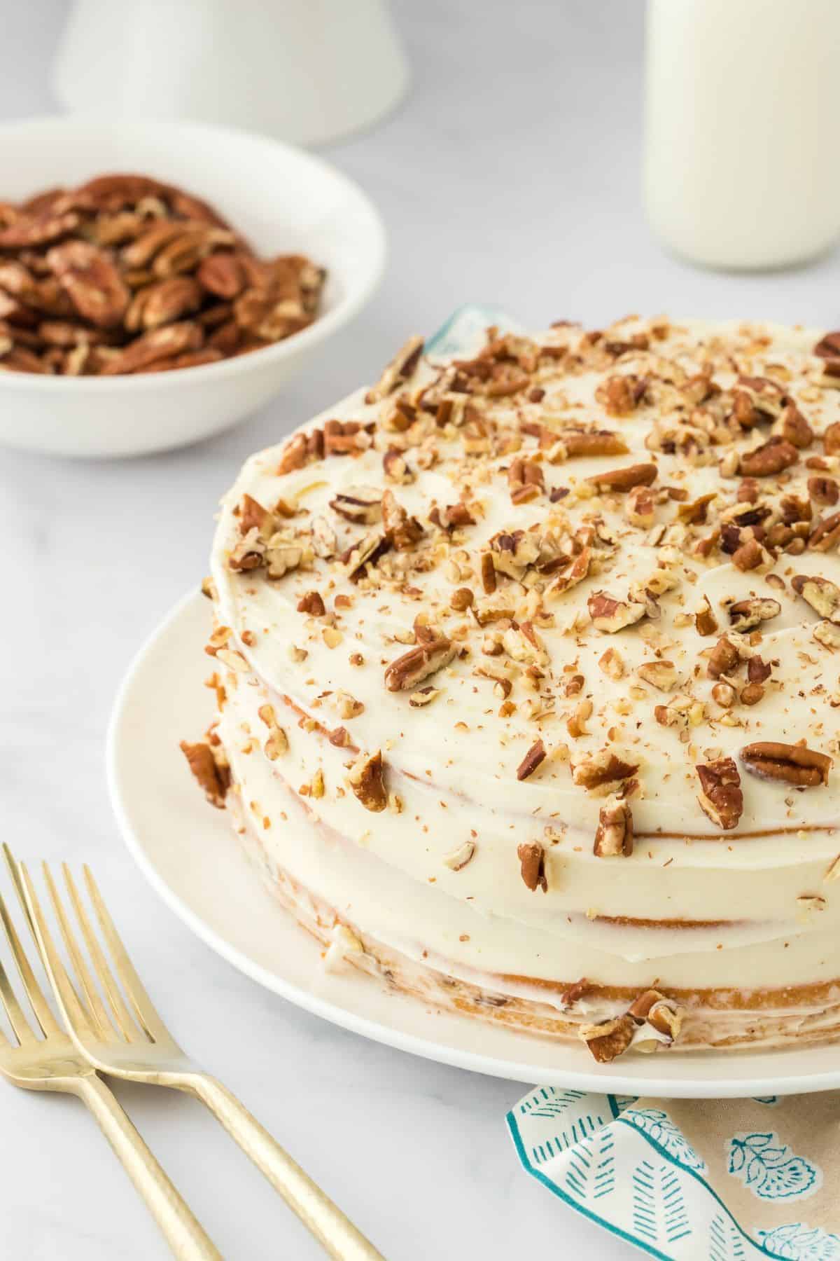 Pecan Dessert Recipes