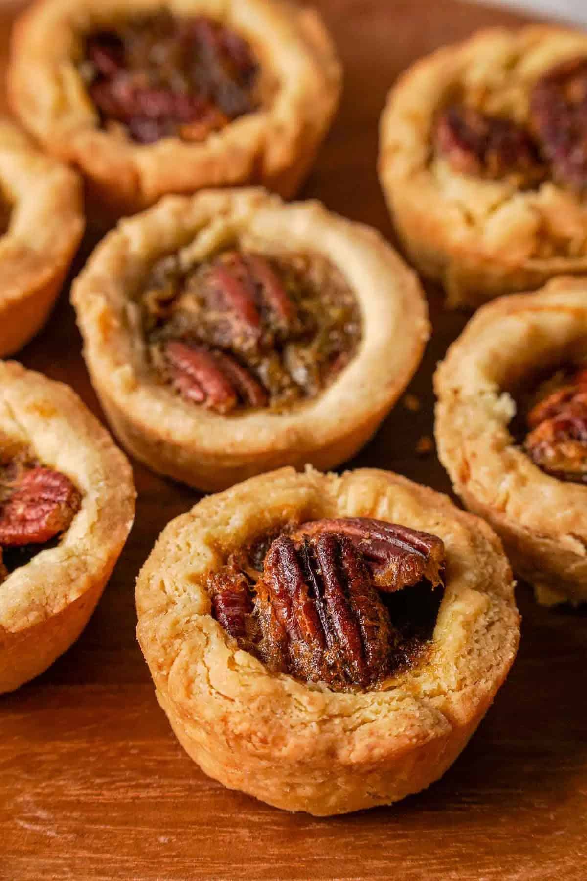 Pecan Dessert Recipes