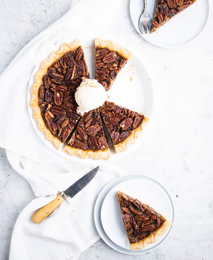 Pecan Dessert Recipes