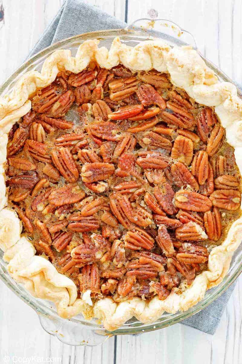 Pecan Dessert Recipes