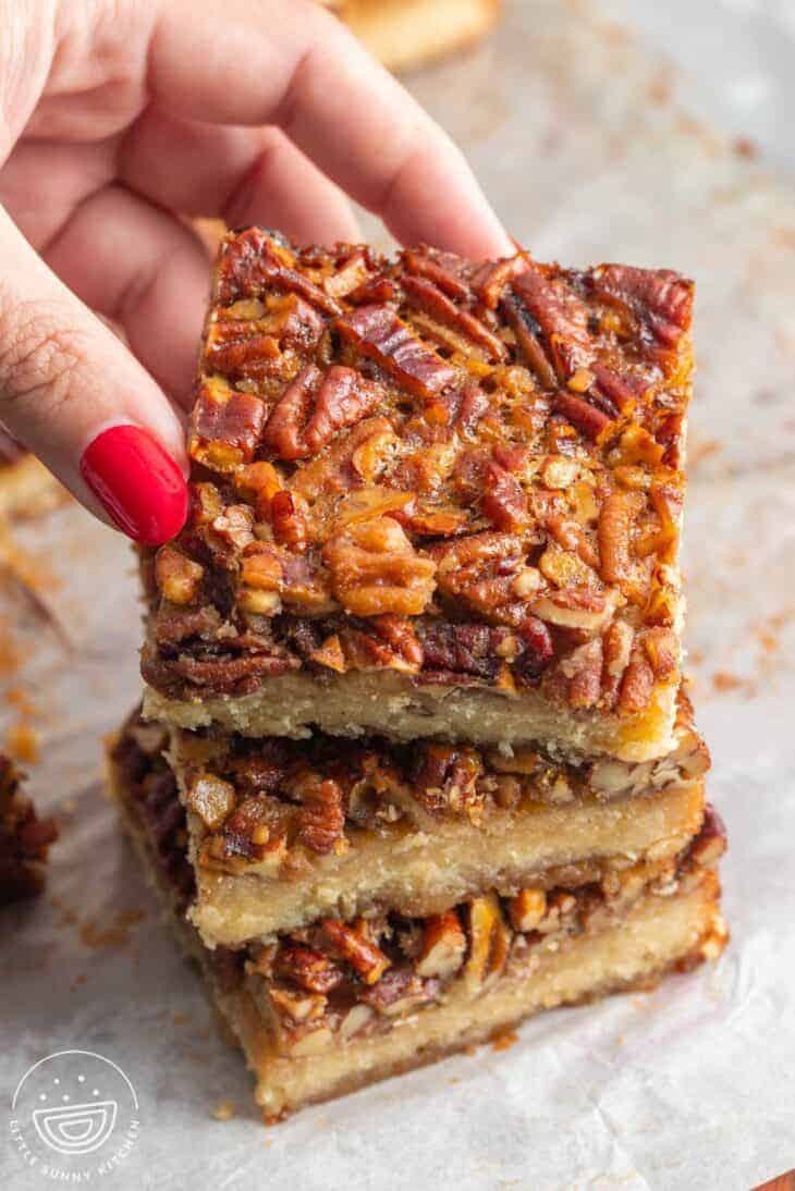 Pecan Dessert Recipes