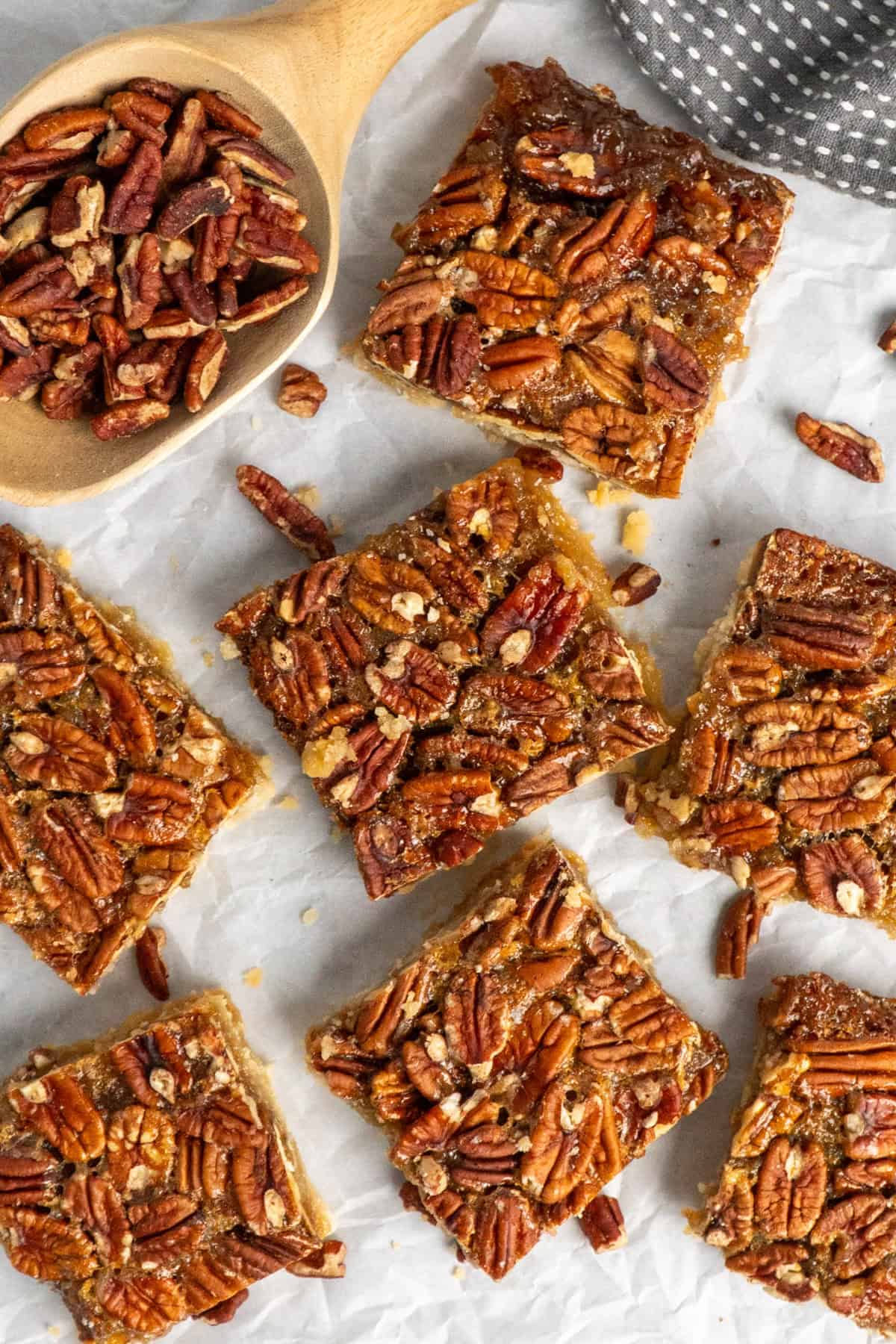 Pecan Dessert Recipes