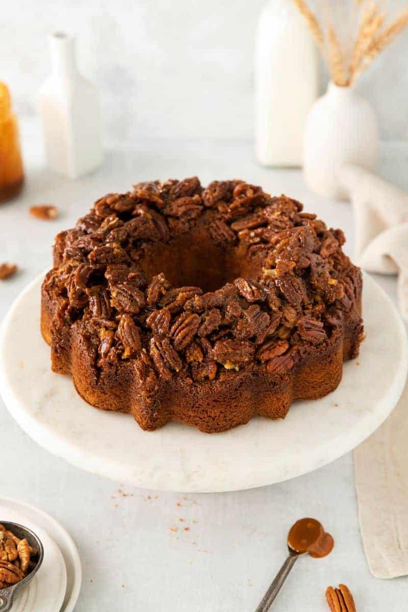 Pecan Dessert Recipes