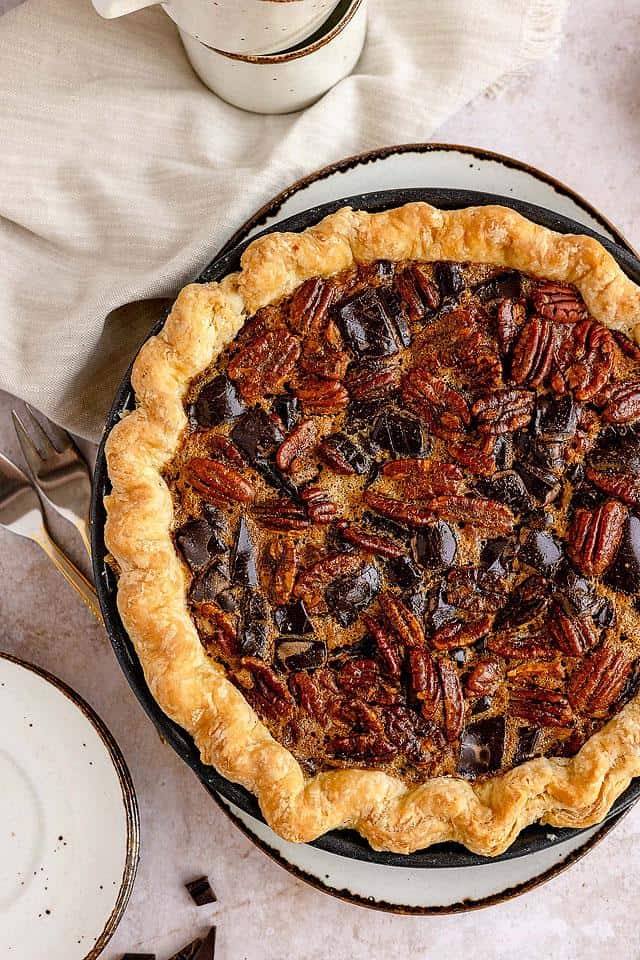 Pecan Dessert Recipes