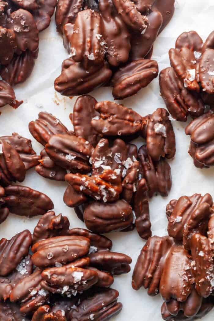 Pecan Dessert Recipes roundup 