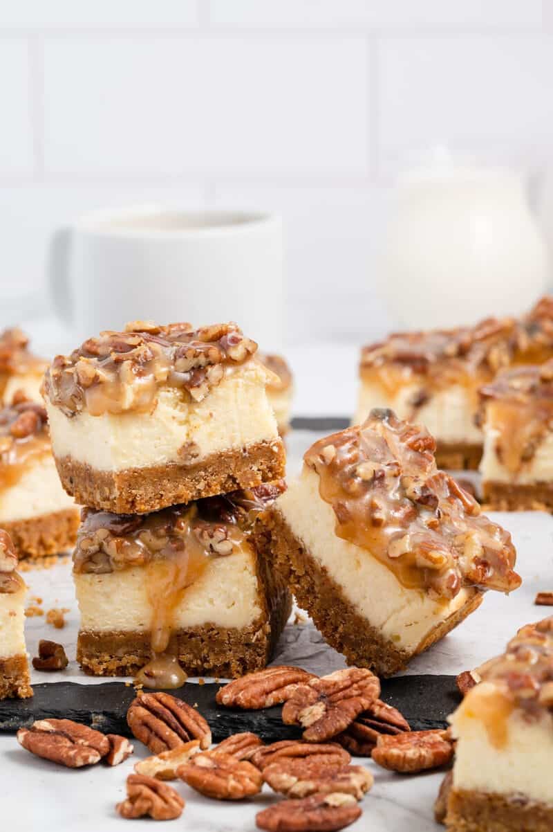 Pecan Dessert Recipes